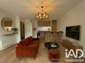 Vente Appartement 2 piècesSaint-Sébastien-Sur-Loire Centre