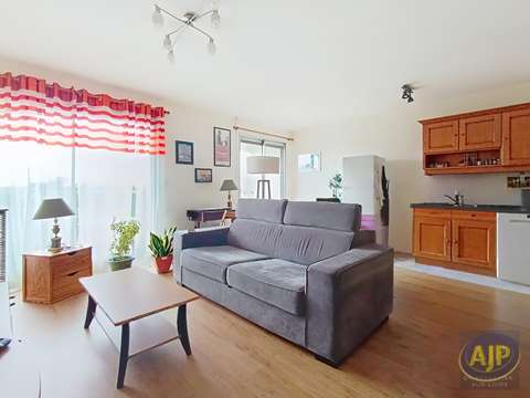 Vente appartement 2 pièces