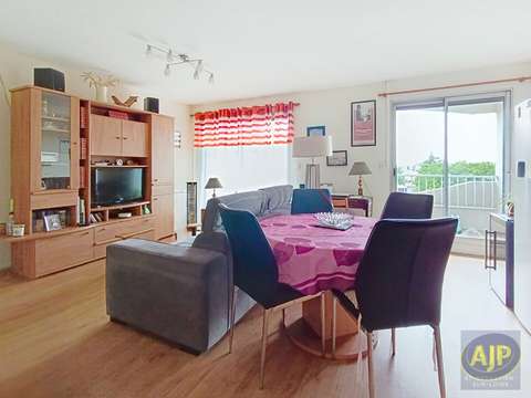 Vente appartement 2 pièces