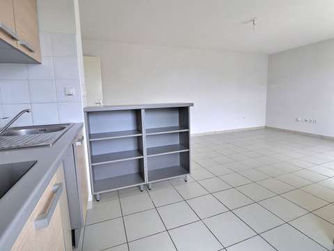Vente appartement 3 pièces