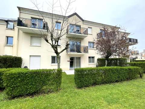 Vente appartement 3 pièces Saint-Sébastien-Sur-Loire Centre 44