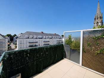 Vente Appartement T1Saint-Sébastien-Sur-Loire Centre