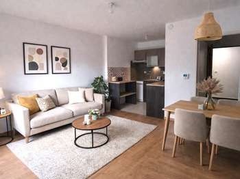 Vente Appartement 2 piècesSaint-Sébastien-Sur-Loire Centre