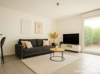 Vente Appartement 2 piècesSaint-Sébastien-Sur-Loire Centre