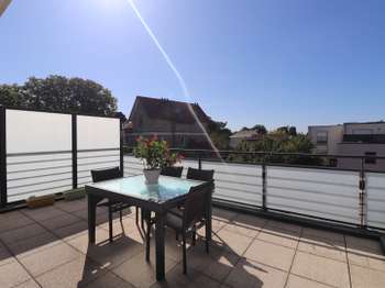 Vente Appartement 3 piècesSaint-Sébastien-Sur-Loire Centre