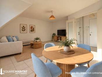 Vente Appartement 2 piècesSaint-Sébastien-Sur-Loire Centre
