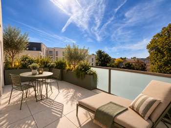 Vente Appartement 4 piècesSaint-Sébastien-Sur-Loire Centre