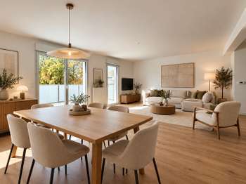 Vente appartement 4 pièces Vente appartement 4 pièces