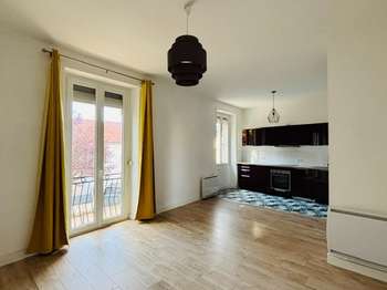 Vente Appartement 2 piècesSaint-Sébastien-Sur-Loire Centre