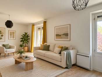 Vente appartement 2 pièces Saint-Sébastien-Sur-Loire Centre 44