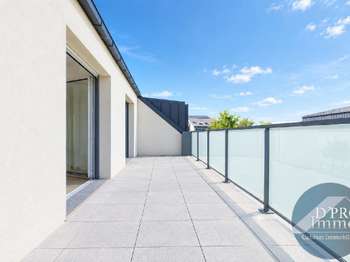 Vente Appartement 4 piècesSaint-Sébastien-Sur-Loire Centre