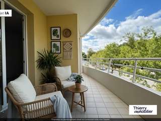 Vente appartement 1 pièce