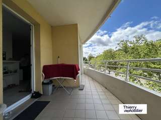 Vente appartement 1 pièce