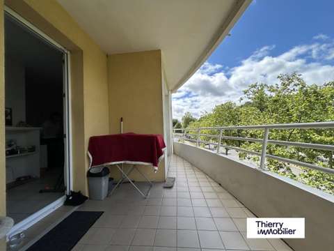 Vente appartement 1 pièce