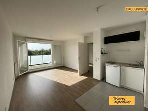 Vente Appartement 2 piècesSaint-Sébastien-Sur-Loire Douet