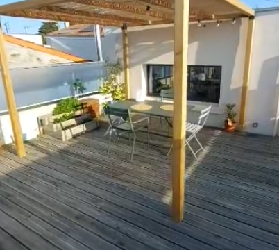 Vente appartement 4 pièces Saint-Sébastien-Sur-Loire Douet 44