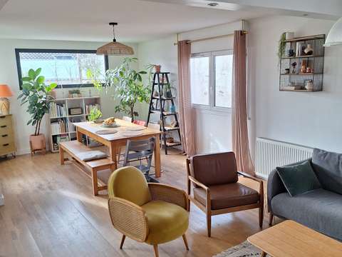 Vente appartement 4 pièces