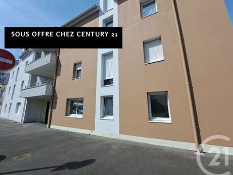 Vente appartement 2 pièces Saint-Sébastien-Sur-Loire Douet 44