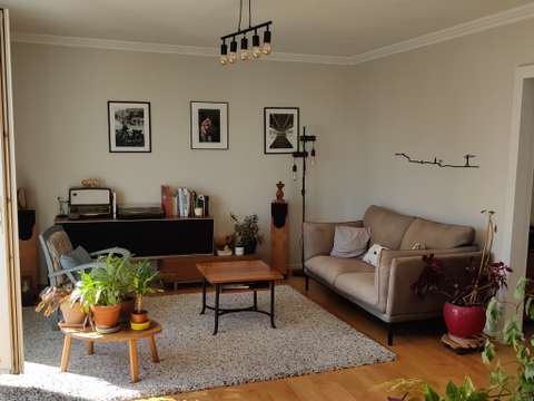 Vente appartement 4 pièces