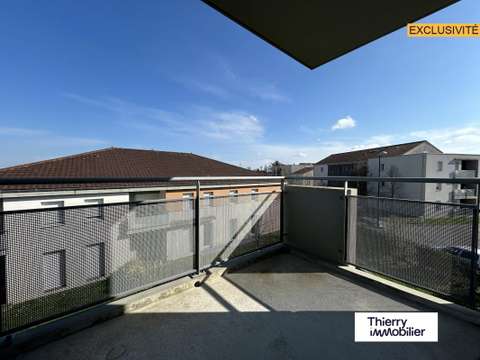 Vente appartement 3 pièces