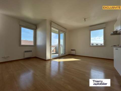 Vente appartement 3 pièces