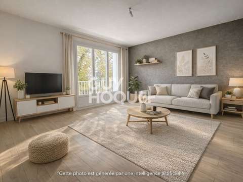 Vente appartement 3 pièces Saint-Sébastien-Sur-Loire Douet 44