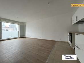 Vente Appartement 3 piècesSaint-Sébastien-Sur-Loire Douet