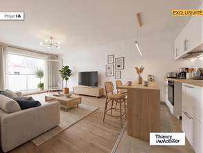 Vente Appartement 3 piècesSaint-Sébastien-Sur-Loire Douet
