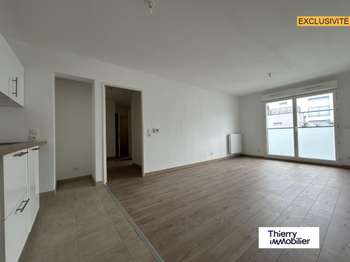 Vente appartement 3 pièces Saint-Sébastien-Sur-Loire Douet 44