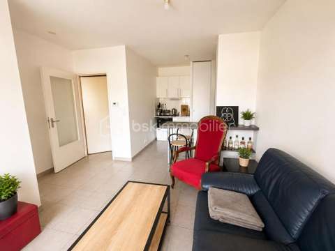 Vente appartement 2 pièces