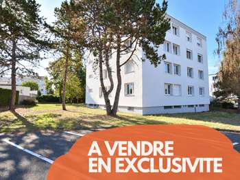 Vente appartement 3 pièces Saint-Sébastien-Sur-Loire Douet 44