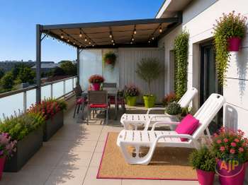 Vente Appartement 5 piècesSaint-Sébastien-Sur-Loire Douet