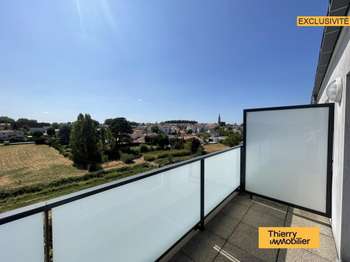 Vente Appartement 2 piècesSaint-Sébastien-Sur-Loire Douet