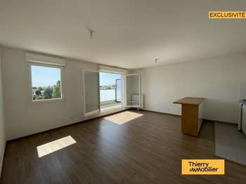 Vente appartement 2 pièces Vente appartement 2 pièces