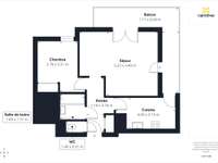 Vente appartement 2 pièces Vente appartement 2 pièces