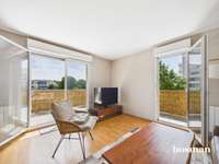 Vente appartement 2 pièces Vente appartement 2 pièces