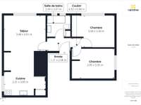 Vente appartement 3 pièces Vente appartement 3 pièces