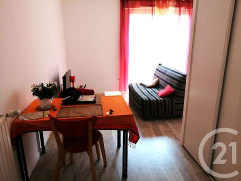 Vente appartement 1 pièce