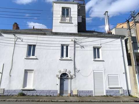 Vente appartement 2 pièces Saint-Sébastien-Sur-Loire Joliverie 44