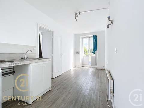Vente appartement 1 pièce