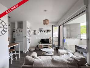 Vente Appartement 2 piècesSaint-Sébastien-Sur-Loire Joliverie