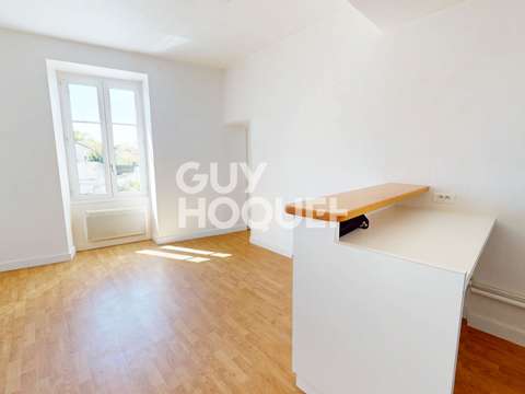 Vente appartement 2 pièces Saint-Sébastien-Sur-Loire Joliverie 44
