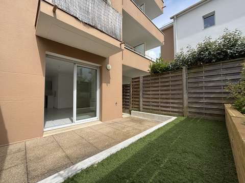 Vente appartement 2 pièces Saint-Sébastien-Sur-Loire Joliverie 44