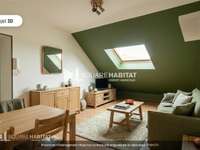 Vente appartement 3 pièces Vente appartement 3 pièces