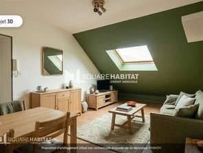 Vente Appartement 3 piècesSaint-Sébastien-Sur-Loire Joliverie
