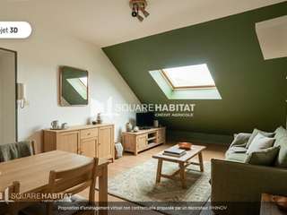 Vente appartement 3 pièces Vente appartement 3 pièces