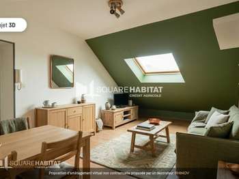 Vente appartement 3 pièces Vente appartement 3 pièces
