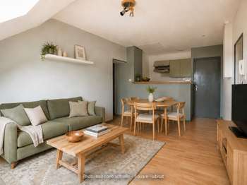 Vente appartement 3 pièces