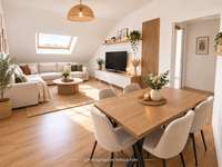 Vente appartement 3 pièces Vente appartement 3 pièces