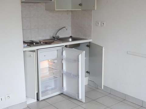 Vente appartement 1 pièce